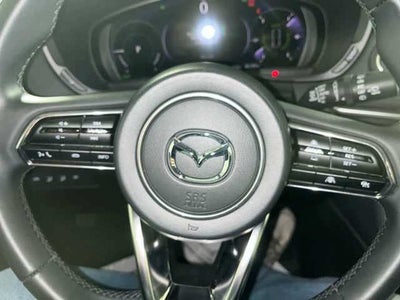 2025 Mazda Mazda CX-70 PHEV Premium Package