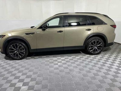 2025 Mazda Mazda CX-70 PHEV Premium Package