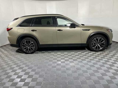 2025 Mazda Mazda CX-70 PHEV Premium Package