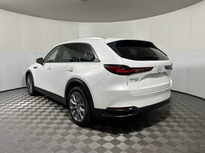 2026 Mazda Mazda CX-90 Preferred