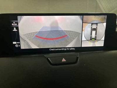 2025 Mazda Mazda CX-90 PHEV Premium Plus Package