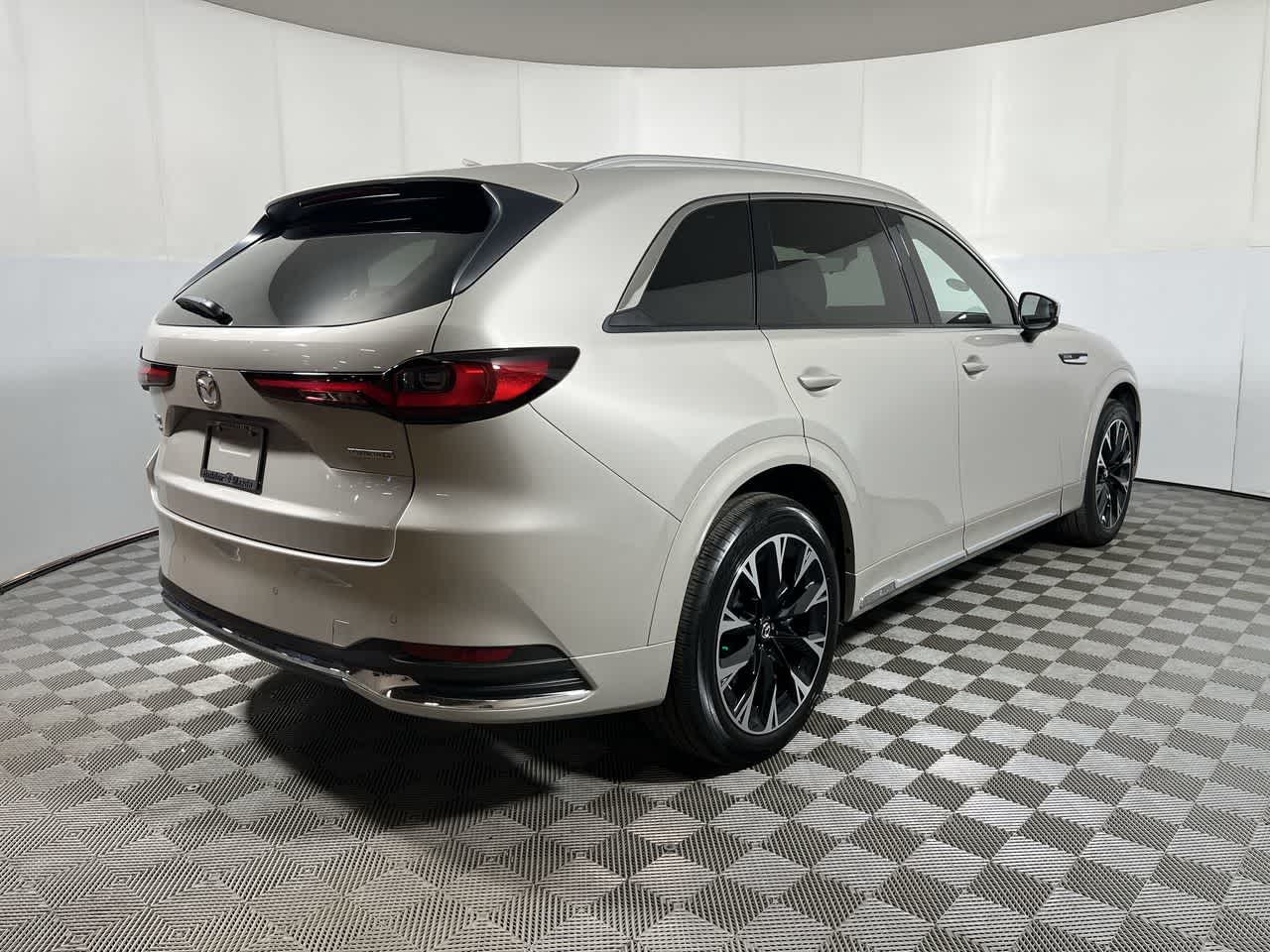 2026 Mazda Mazda CX-90 S Premium Plus