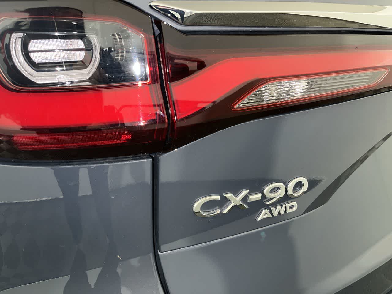 2026 Mazda Mazda CX-90 S Premium Plus