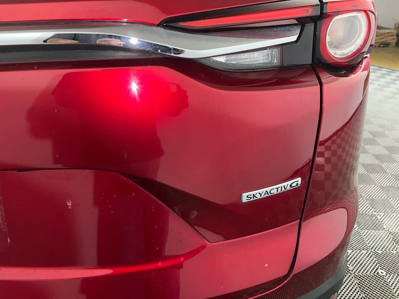 2020 Mazda Mazda CX-9 Touring