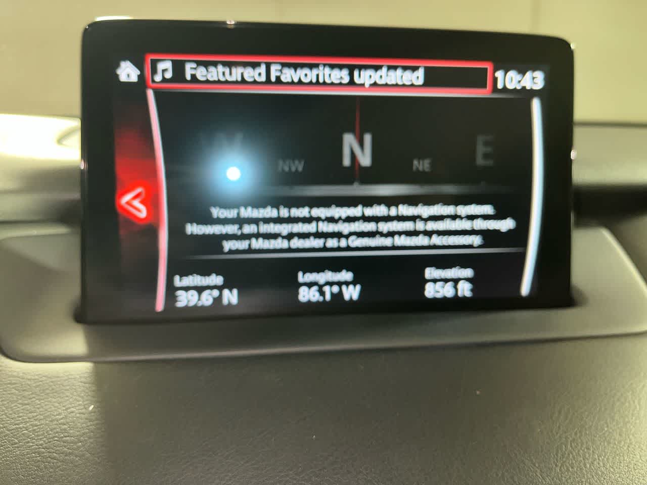 2020 Mazda Mazda CX-9 Touring