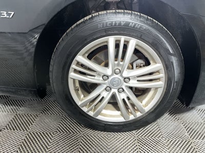 2015 INFINITI Q40 4dr Sdn AWD