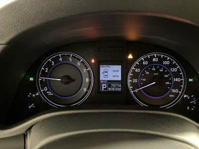 2015 INFINITI Q40 4dr Sdn AWD