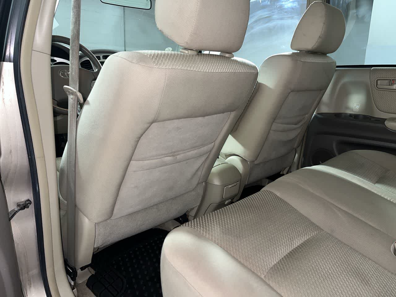 2006 Toyota Highlander w/3rd Row