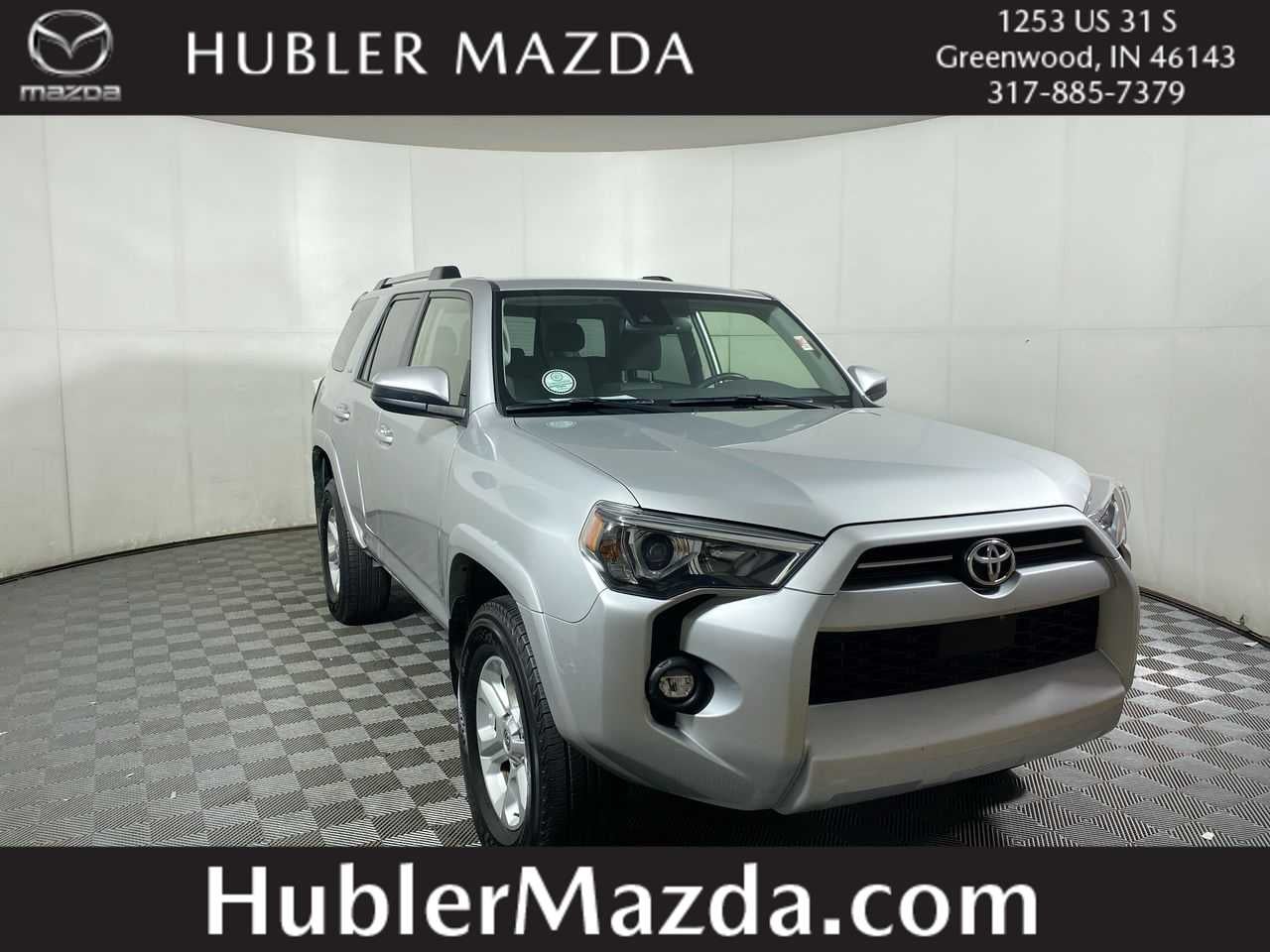 2024 Toyota 4Runner SR5