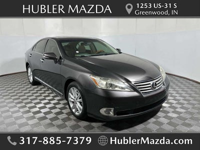 2010 Lexus ES 350 4dr Sdn