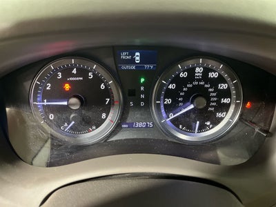 2010 Lexus ES 350 4dr Sdn