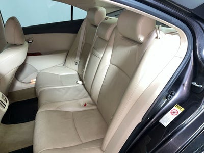 2010 Lexus ES 350 4dr Sdn