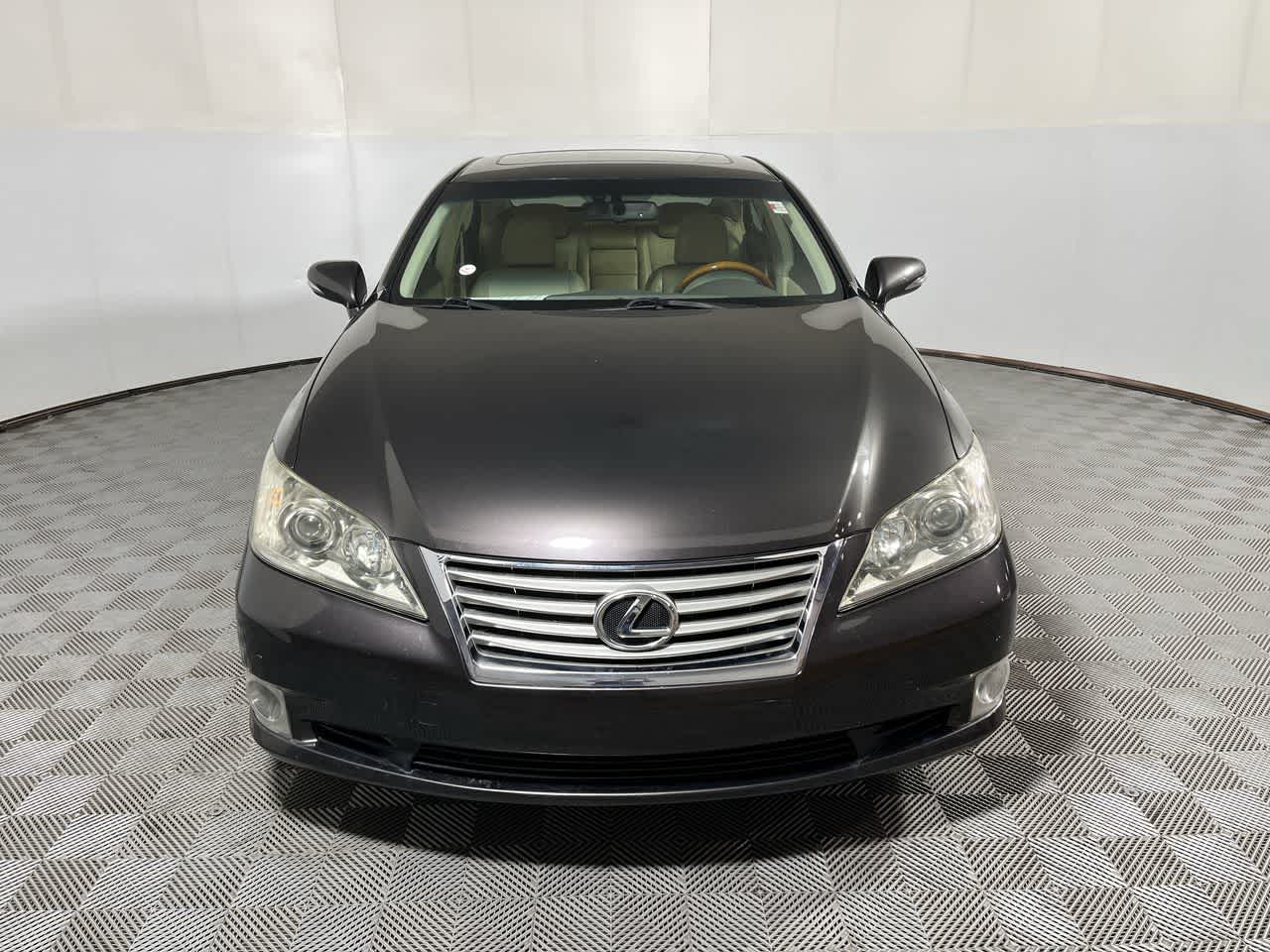 2010 Lexus ES 350 4dr Sdn