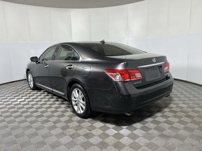 2010 Lexus ES 350 4dr Sdn