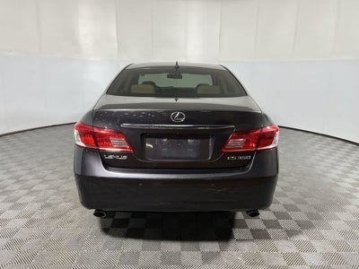 2010 Lexus ES 350 4dr Sdn