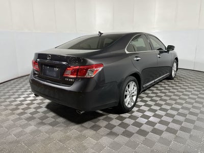2010 Lexus ES 350 4dr Sdn