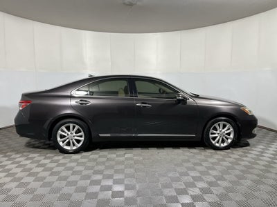 2010 Lexus ES 350 4dr Sdn