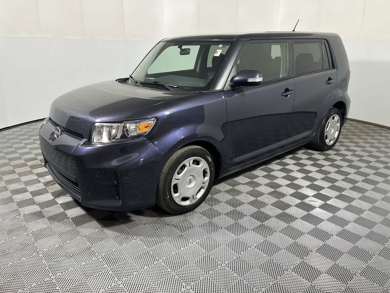 2011 Scion xB 5dr Wgn Auto (Natl)