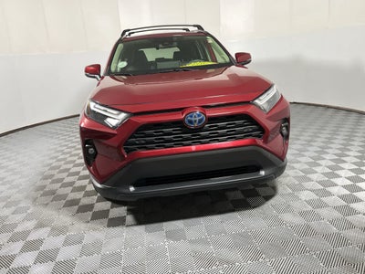 2022 Toyota RAV4 Hybrid XLE Premium