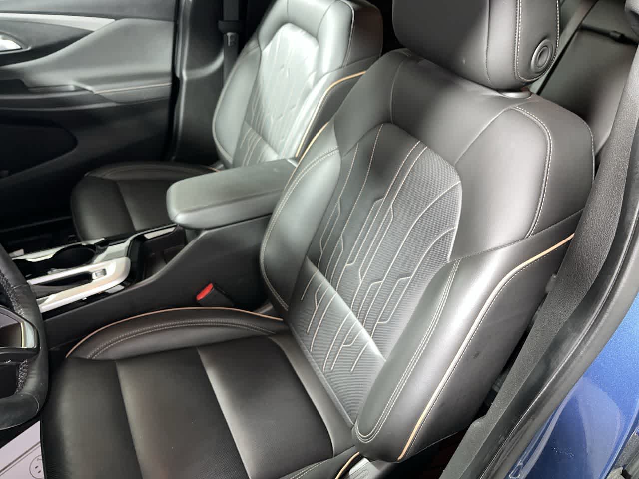 2024 Buick Envista Avenir