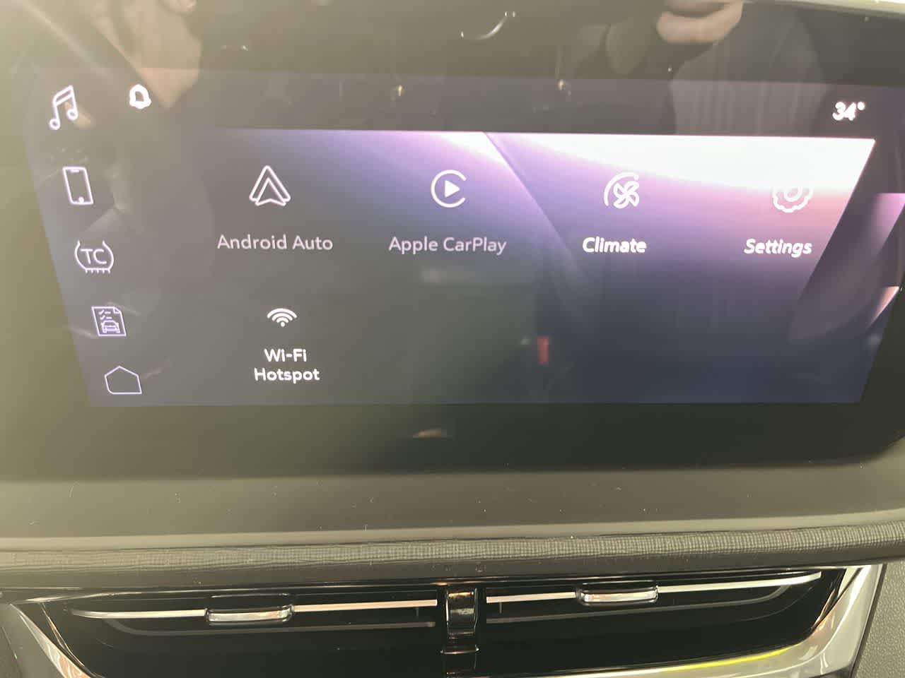 2024 Buick Envista Avenir