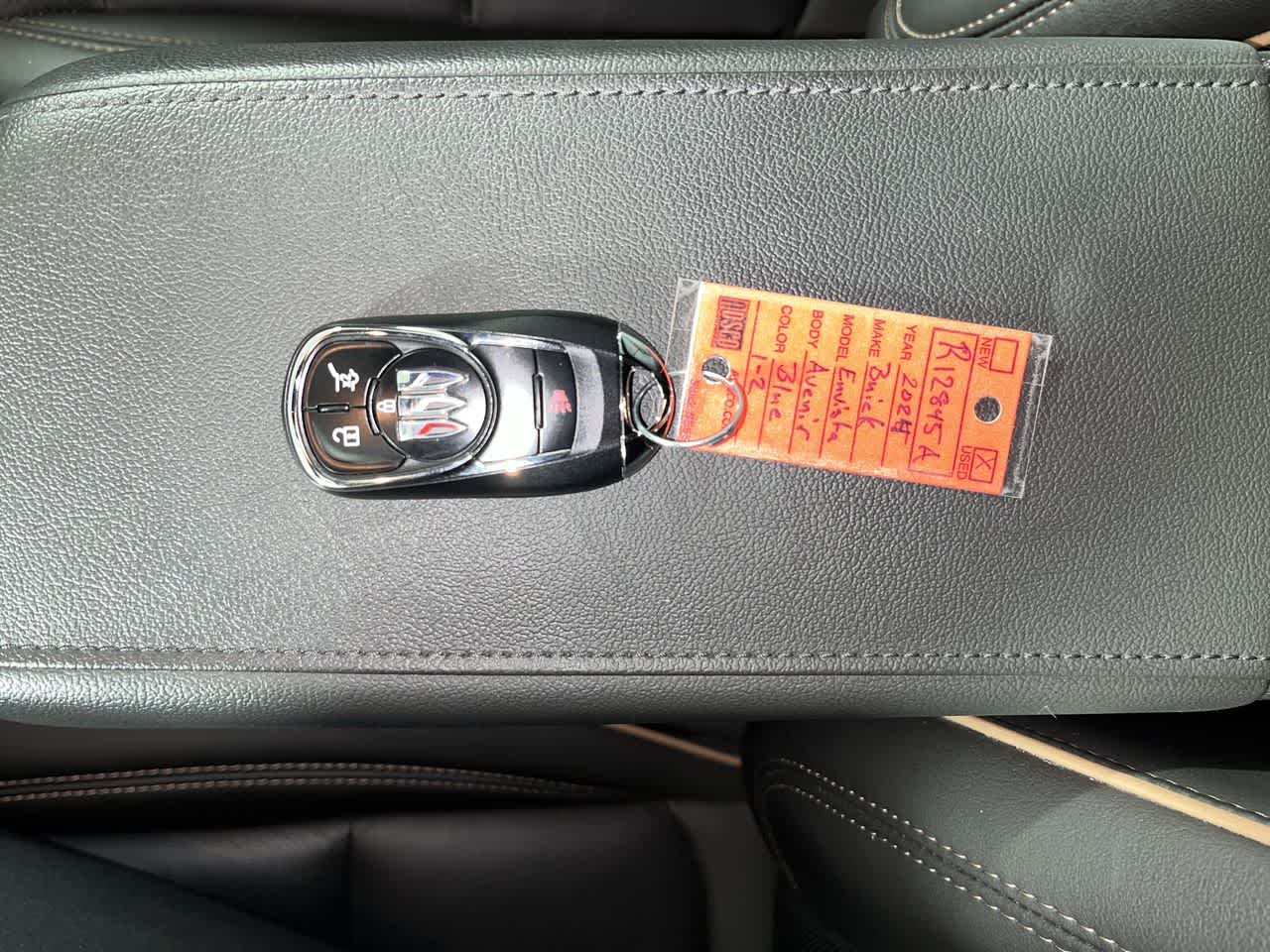 2024 Buick Envista Avenir