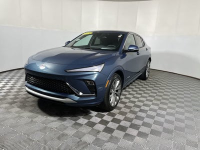 2024 Buick Envista Avenir