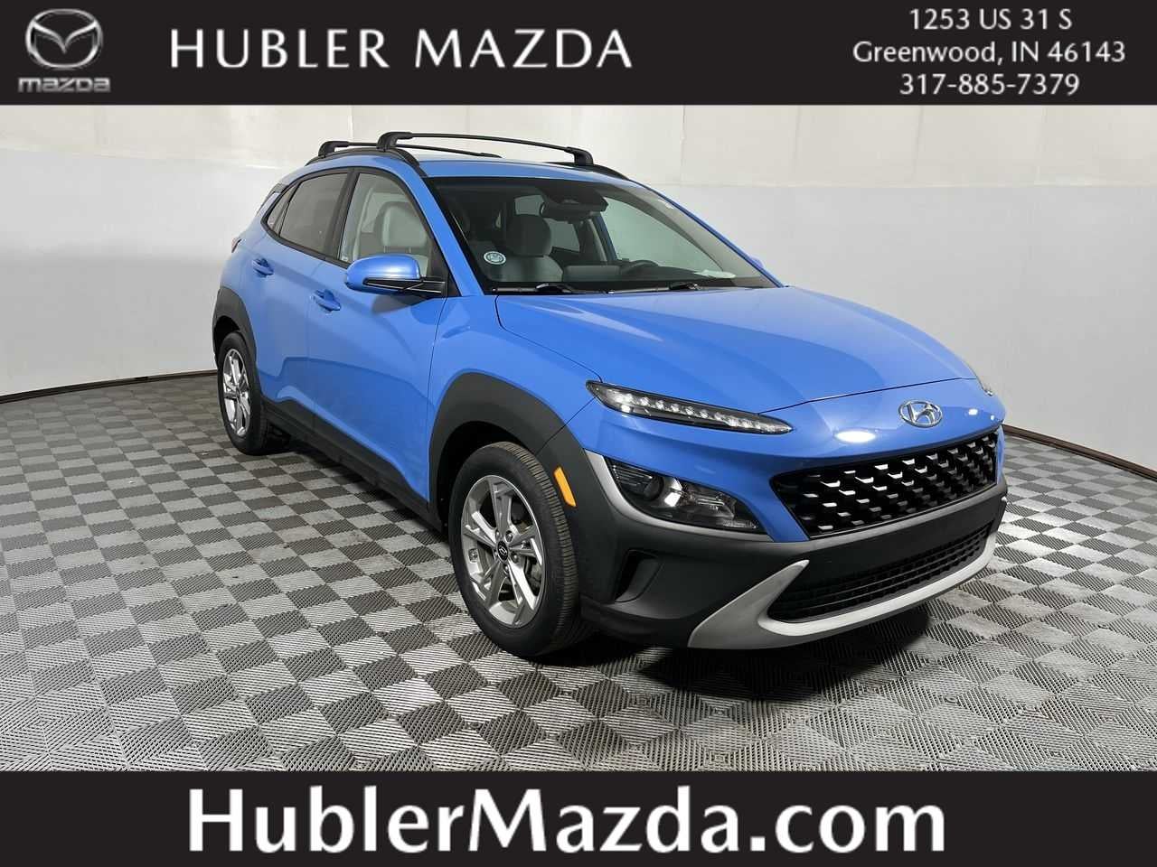 2022 Hyundai Kona SEL