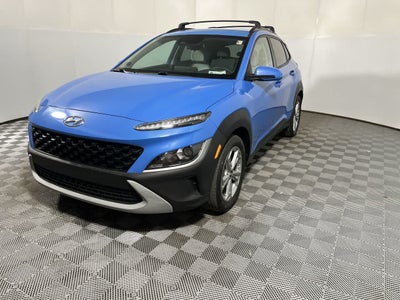 2022 Hyundai Kona SEL