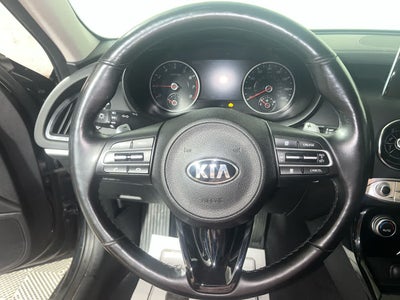 2018 Kia Stinger Premium