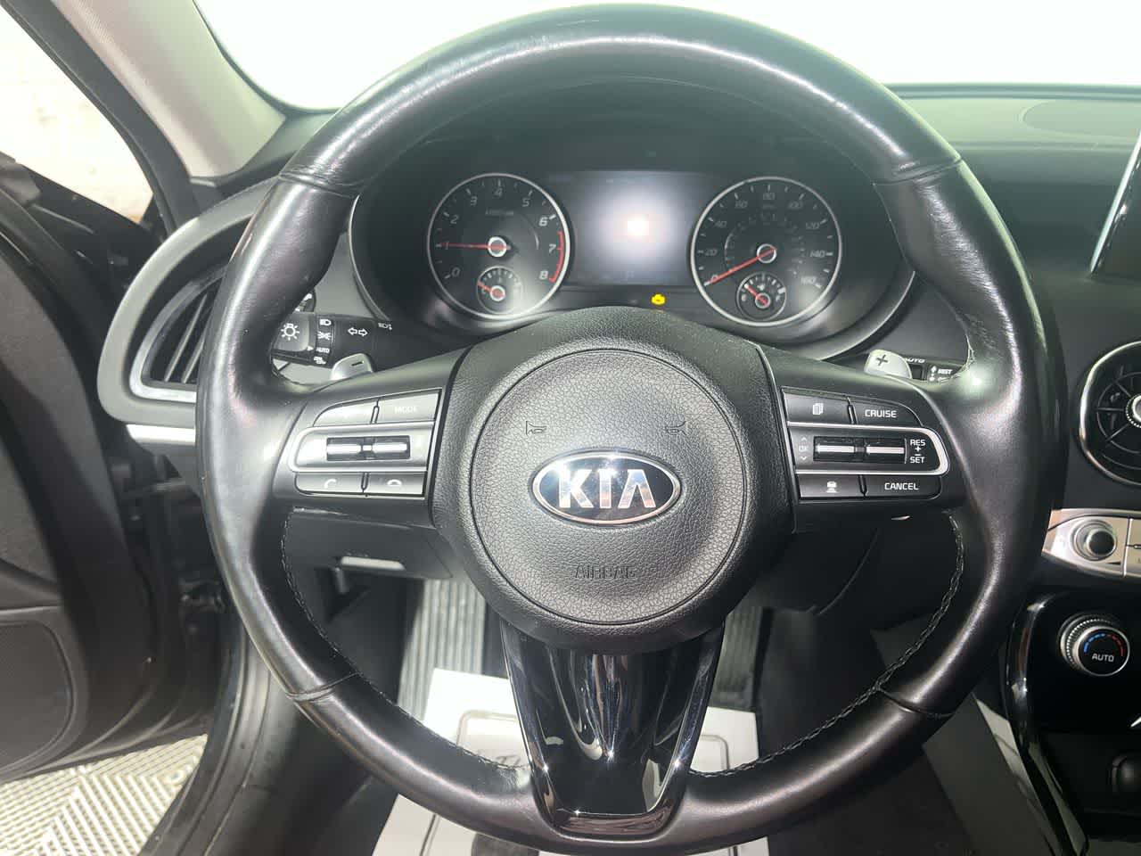 2018 Kia Stinger Premium