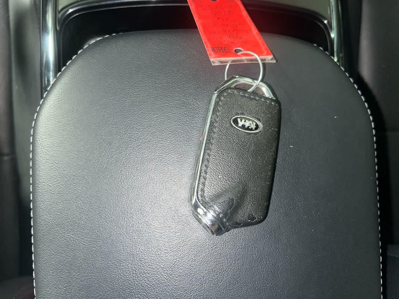 2018 Kia Stinger Premium