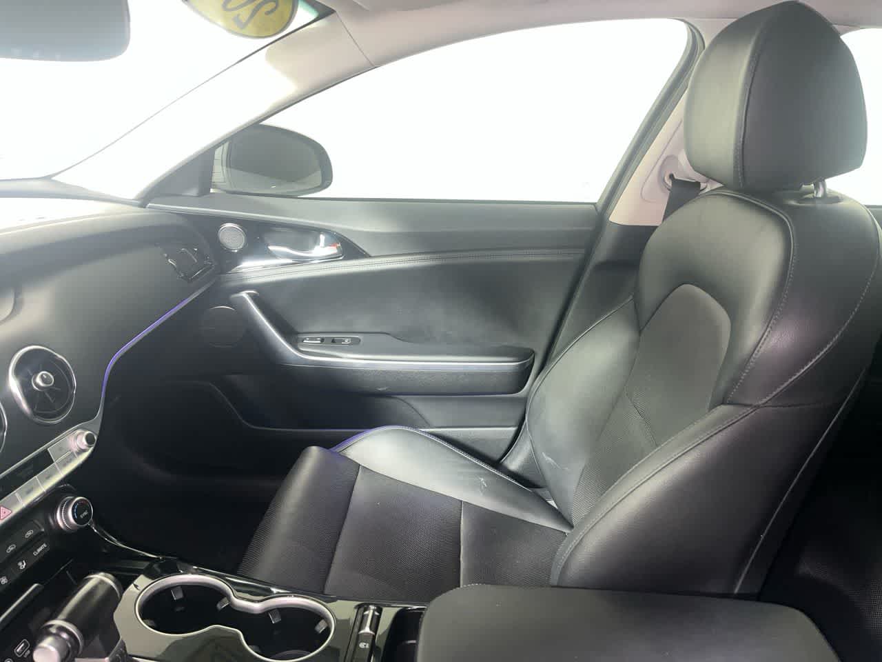 2018 Kia Stinger Premium