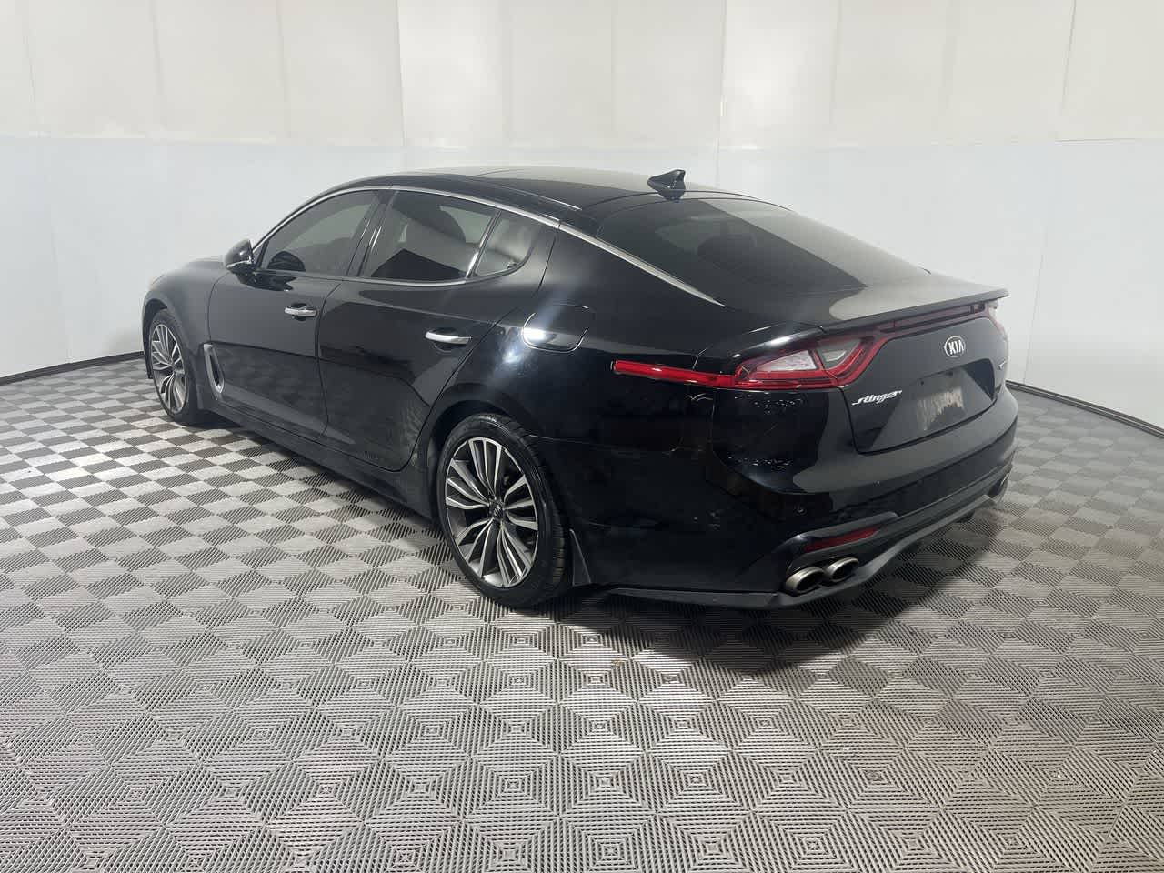 2018 Kia Stinger Premium