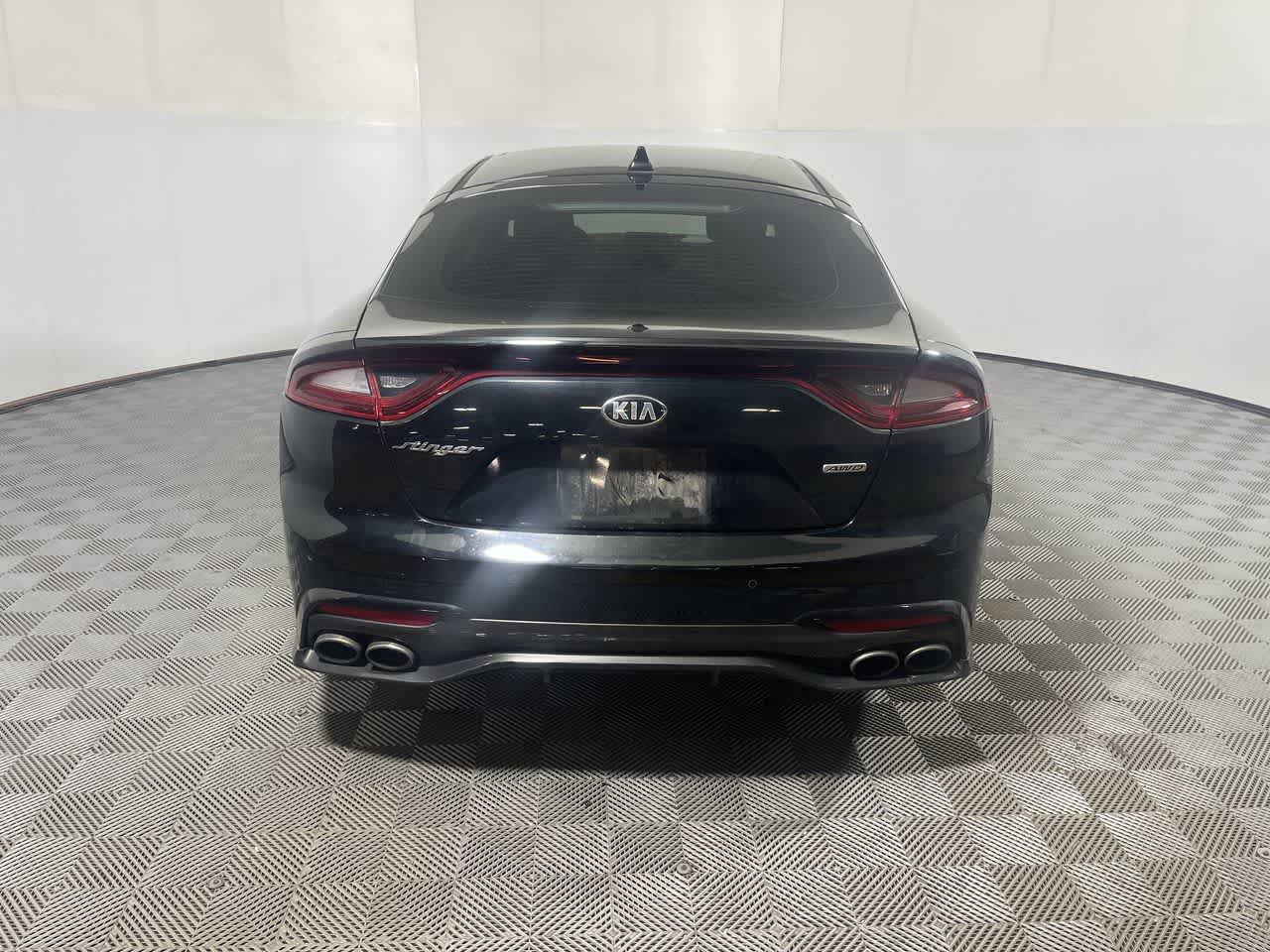 2018 Kia Stinger Premium