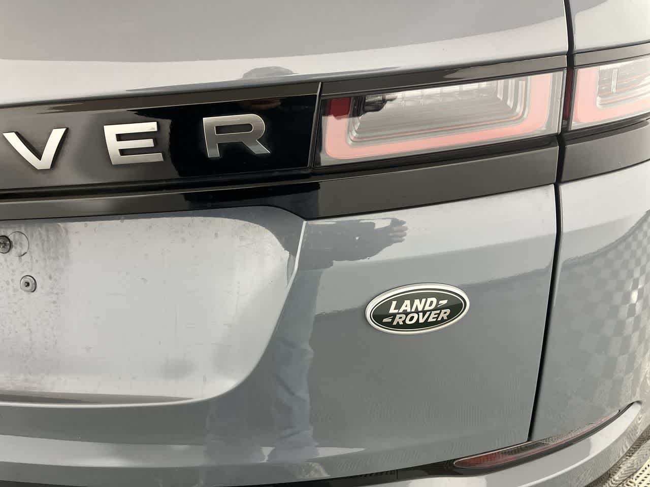 2020 Land Rover Range Rover Evoque First Edition