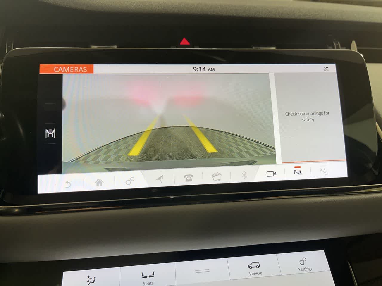 2020 Land Rover Range Rover Evoque First Edition