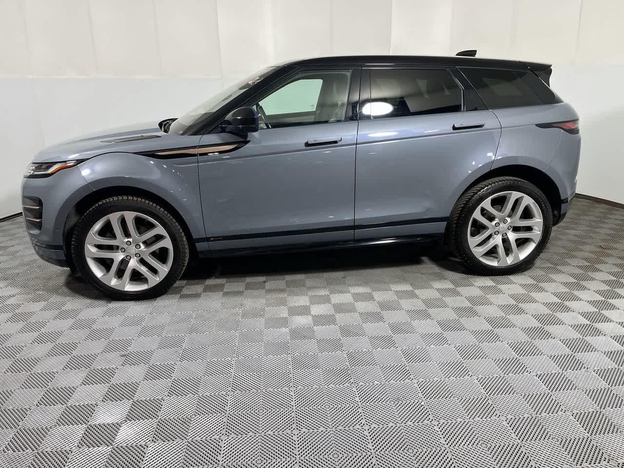 2020 Land Rover Range Rover Evoque First Edition