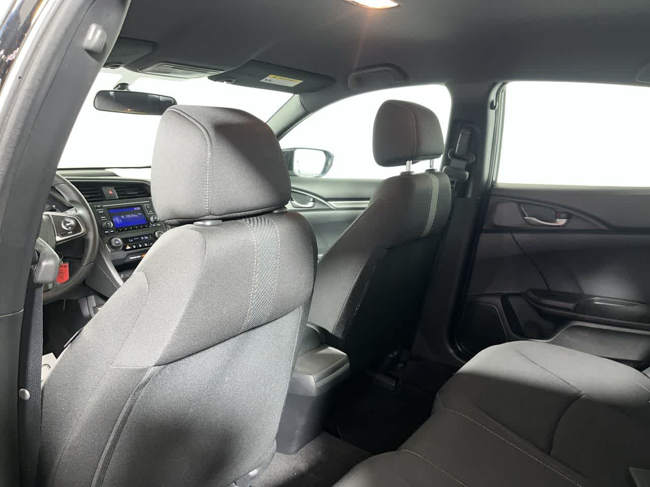 2018 Honda Civic Hatchback LX