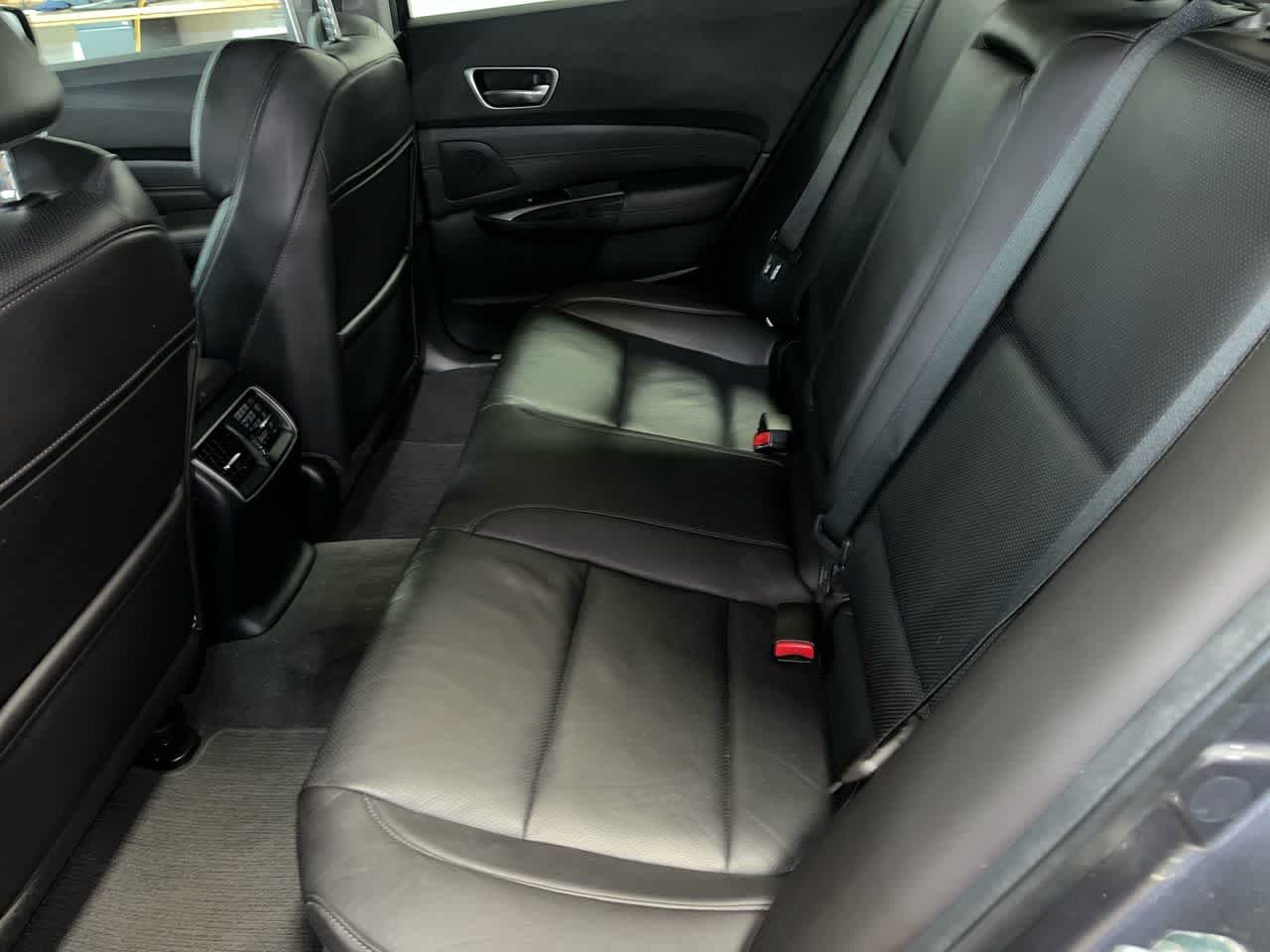 2020 Acura TLX w/Technology Pkg