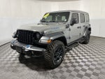 2023 Jeep Wrangler 4xe Willys
