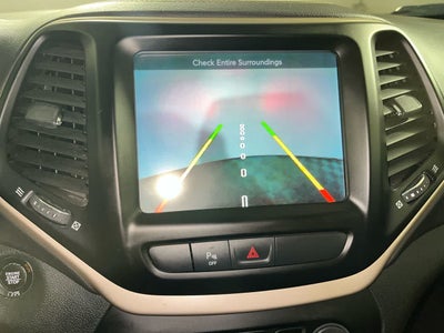 2018 Jeep Cherokee Limited