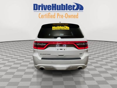 2024 Dodge Durango GT Plus