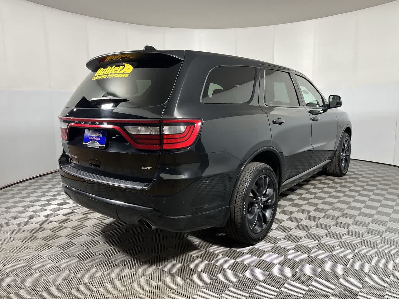 2025 Dodge Durango GT
