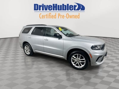 2023 Dodge Durango GT Plus