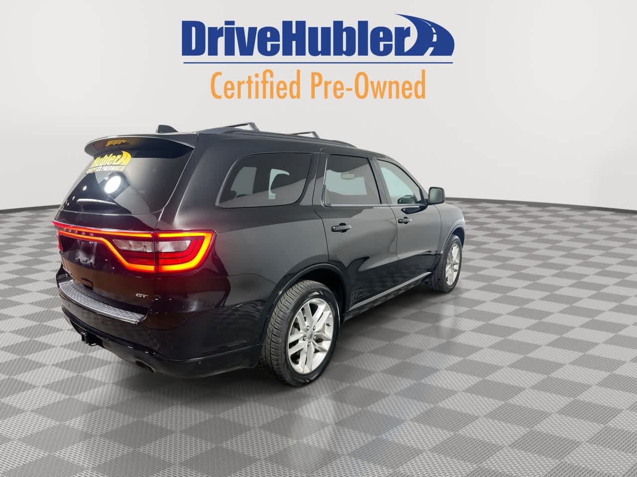 2023 Dodge Durango GT Plus