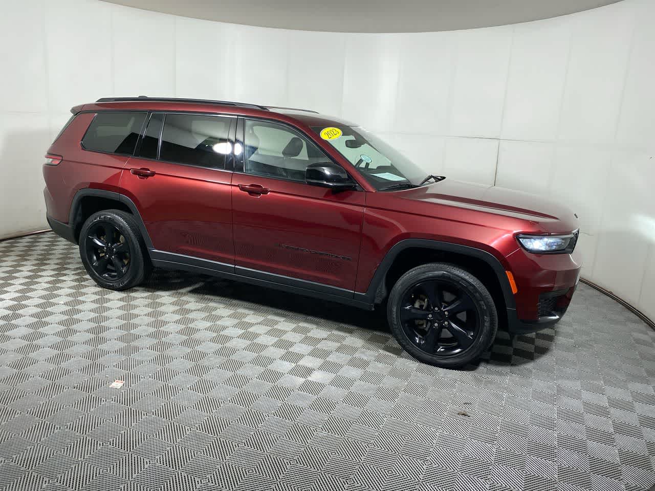 2023 Jeep Grand Cherokee L Altitude