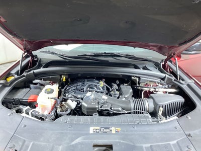 2023 Jeep Grand Cherokee L Altitude