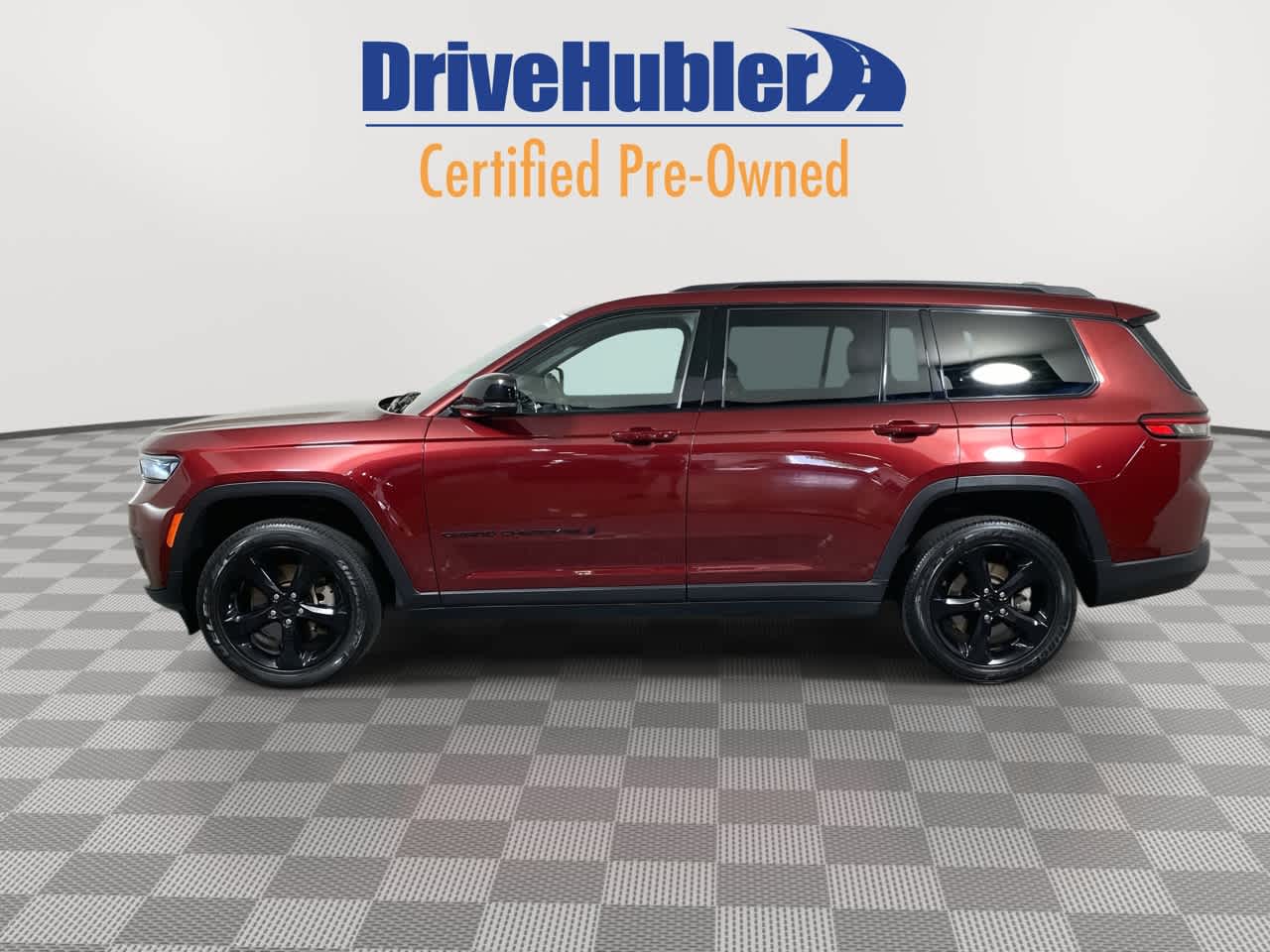 2023 Jeep Grand Cherokee L Altitude