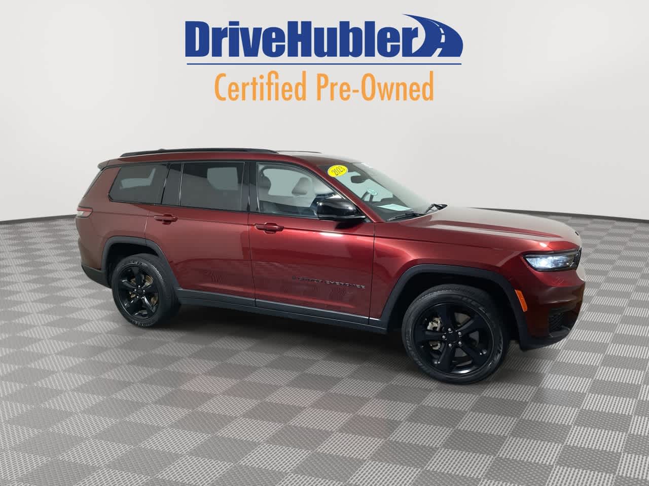 2023 Jeep Grand Cherokee L Altitude